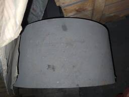 Крановый тормозной шкив (барабан) Диаметр 400мм б/у