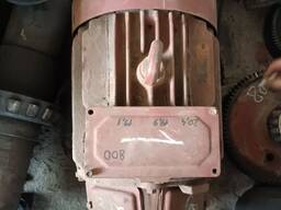 Крановые двигатели МТН 311-8 б/у не мотанные в рабочем состоянии