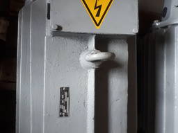 Крановые двигатели МТН 412-8 MTF 412-8 22кВт х 700 об/мин