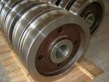 Крановые колеса - изготовление, сорбитизация, ремонт. - фото 3
