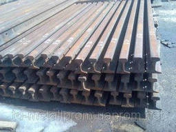 Крановые рельсы КР 70 , КР 80 , КР43 , КР 50, КР 65. ..
