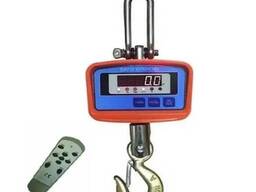 Крановые весы Днепровес ВКД-ЕXZA 1000кг