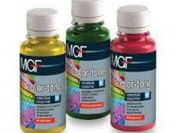 Краситель концентрат MGF Color - ton все цвета