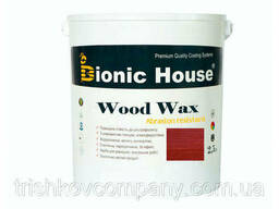Краска для дерева WOOD WAX Bionic-House 2,5л Вишня А108