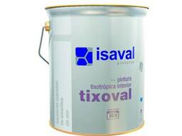 Краска для влажных стен Isaval Тиксоваль Против Влаги 0,75 л