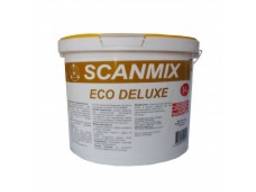 Краска для внутренних работ Scanmix Есо Deluxe: 7 кг