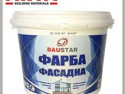 Краска фасадная Baustar, Dufa