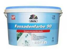 Краска фасадная в/д Dufa F90 10 л
