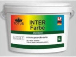 Краска интерьерная Inter Farbe 14 кг