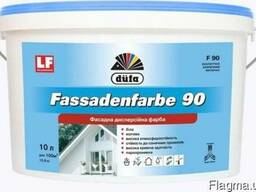 Краска в/д Dufa F90 фасадная 10 л