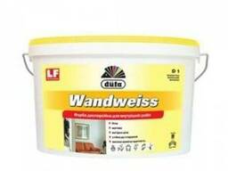 Краска в/д Dufa интерьерная D1 10 л