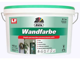 Краска в/д Dufa интерьерная D1a 14 кг
