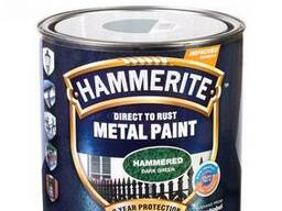 Краски Hammerite