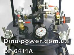 Красконагнетательный бак Dino Power Dp-6411A (с автом. меш)