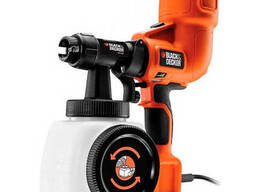 Краскопульт Black+Decker HVLP200