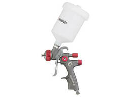 Краскопульт пневматический LVLP Intertool - 600 мл x 1,8 мм ВБ Storm (PT-0148)