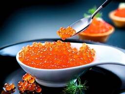 Красная икра. Производство Украина.