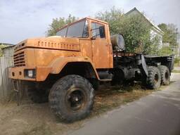 КРАЗ 255 шасси в хорошем техническом состоянии . Бровары