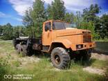КРАЗ 255 шасси в хорошем техническом состоянии . Бровары - фото 1