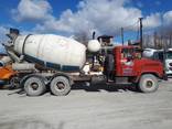 КРАЗ 6124Р4 Бетоносмеситель (Миксер) - фото 1