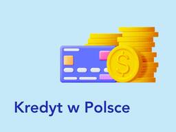 Kredyt w Polsce od 10 000 zł