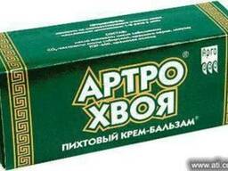 Крем бальзам Артро-Хвоя цена 90 грн, Киев, Украина