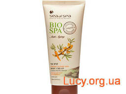 Крем для тела SEA OF SPA с маслами моркови и облепихи