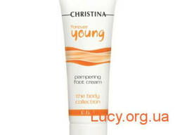 Крем для ухода за кожей ступней ног, 75 мл