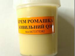 Крем ромашка живильний коэнзим Q10