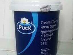 Крем сыр Puck 25% (1,5 кг)