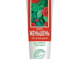Крем Женьшень от морщин для любого типа кожи
