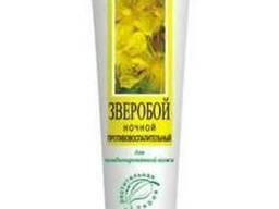 Крем Зверобой ночной противовоспалительный