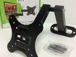 Крепление для телевизора кронштейн Elite 14-27 4771