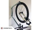 Крепление для велосипеда на стену Krosstech Kaktus - фото 1