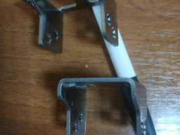 Крепление импоста под систему openteсk 70 (нержавейка/оцинковка/пластик)