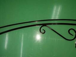 Кріплення (кронштейн) для козирків