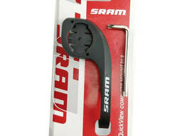 Крепление Sram для велокомпьютера и навигатороа