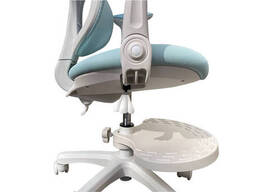 Крісло дитяче Аклас Баккі OT-E1009 Синій (Блакитний LS-4)