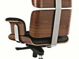 Кресло для отдыха офисное Eames Lounge Львов Кресло офисное