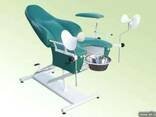 Кресло гинекологическое смотровое КС-2РМ с мех. регулировкой - photo 1