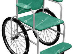 Кресло-каталка для транспортировки пациентов Квк-1
