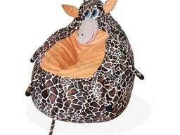 Кресло мешок Жираф недорого