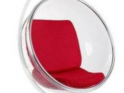 Потрясающее кресло Bubble Chair актуально даже сегодня