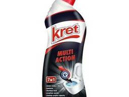 Kret гель до туалету 750g - Multi Action 7 в 1