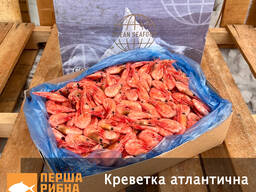 Креветка атлантична Ocean Seafood (DNK)