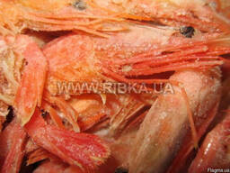 Креветка канадская в панцире вар/мор 80-100
