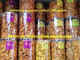 Креветка сушена 0,5 кг, 1кг. зі смаком сир, сметана-зелень, оригінал, паприка, часник