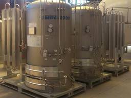 Криогенные газификаторы