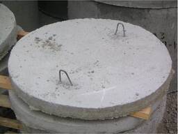 Крышка колец ПП10-2;ПП15-2;ПП20-2;ПП25-2;ПП30