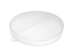 Кришка для холодного консервування біла (25шт)